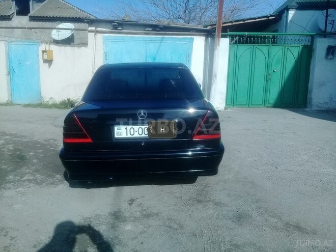 Mercedes C 180 1998, 34,500 km - 1.8 l - Sumqayıt