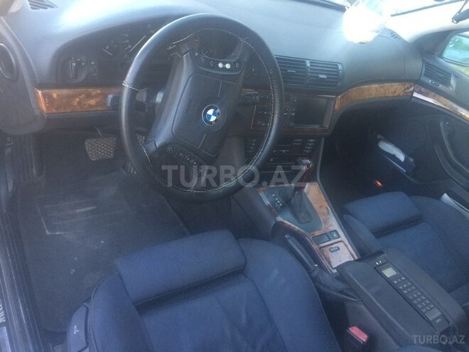 BMW 523 1996, 294,000 km - 2.3 l - Bakı
