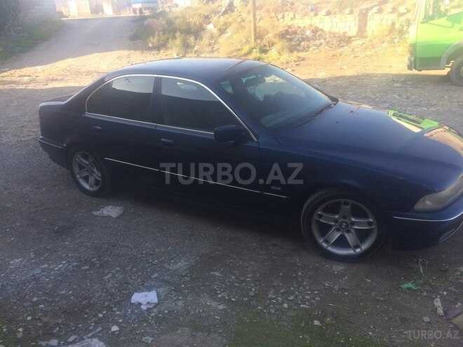 BMW 523 1996, 294,000 km - 2.3 l - Bakı
