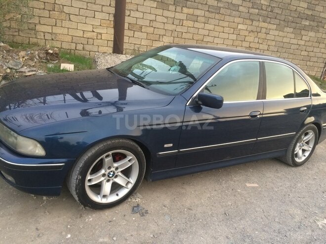 BMW 523 1996, 294,000 km - 2.3 l - Bakı