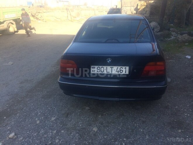 BMW 523 1996, 294,000 km - 2.3 l - Bakı