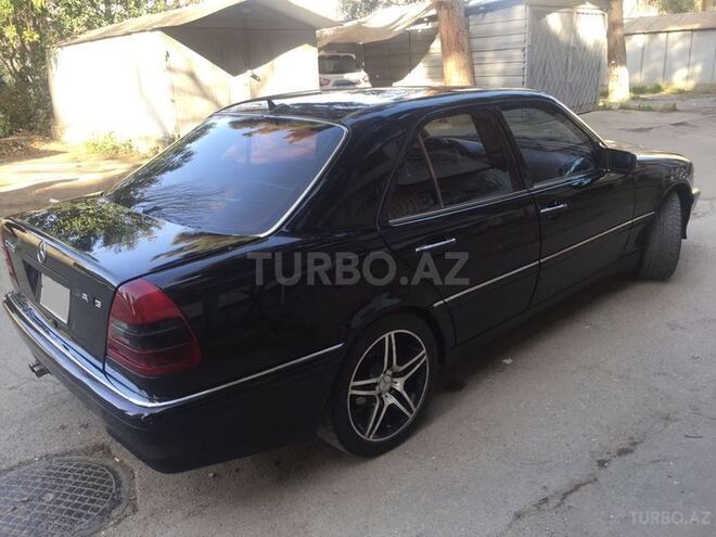 Mercedes C 230 1997, 246,830 km - 2.3 l - Bakı