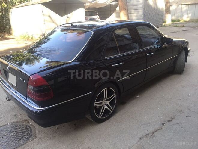 Mercedes C 230 1997, 246,830 km - 2.3 l - Bakı