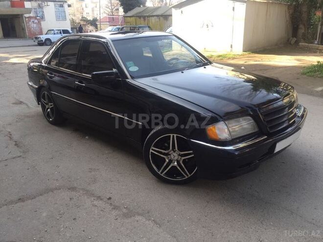 Mercedes C 230 1997, 246,830 km - 2.3 l - Bakı
