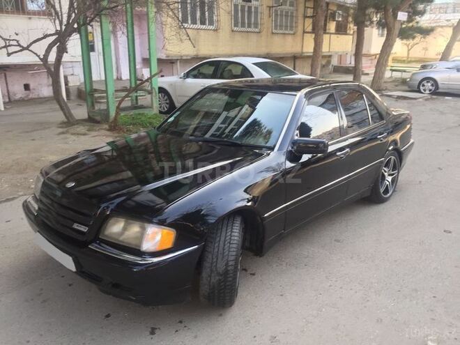 Mercedes C 230 1997, 246,830 km - 2.3 l - Bakı