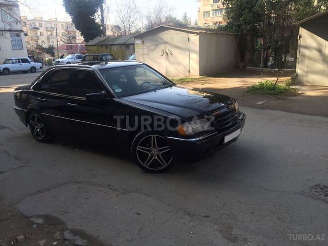 Mercedes C 230 1997, 246,830 km - 2.3 l - Bakı