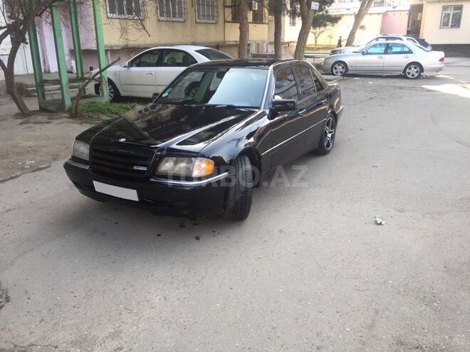 Mercedes C 230 1997, 246,830 km - 2.3 l - Bakı