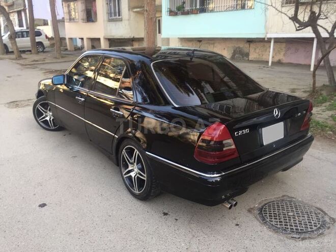 Mercedes C 230 1997, 246,830 km - 2.3 l - Bakı