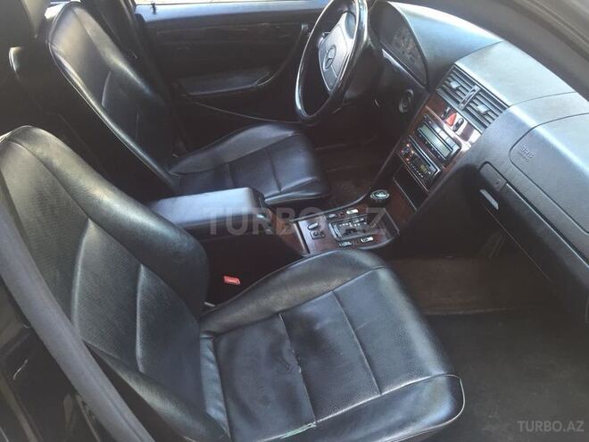 Mercedes C 230 1997, 246,830 km - 2.3 l - Bakı
