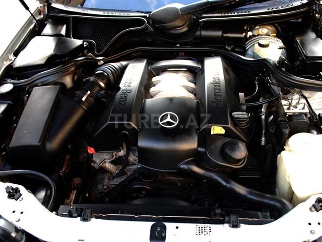 Mercedes E 240 2000, 240,000 km - 2.6 l - Bakı