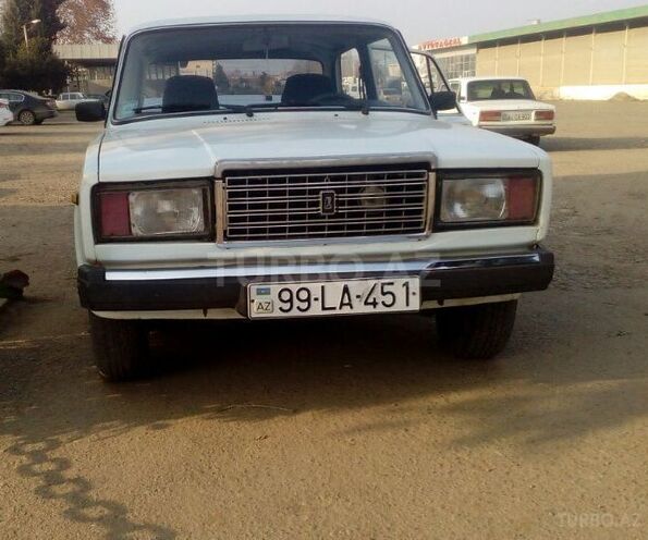 LADA (VAZ) 2107 2007, 95,000 km - 1.6 l - Bakı