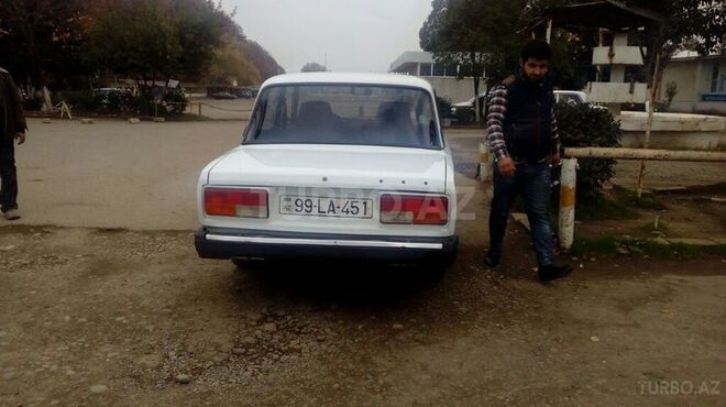 LADA (VAZ) 2107 2007, 95,000 km - 1.6 l - Bakı