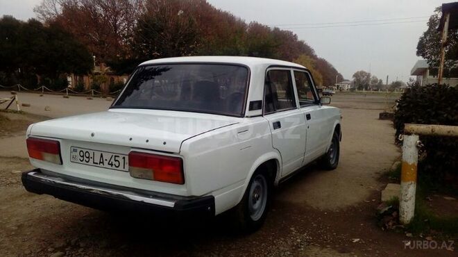 LADA (VAZ) 2107 2007, 95,000 km - 1.6 l - Bakı