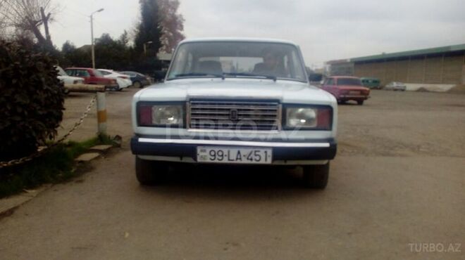LADA (VAZ) 2107 2007, 95,000 km - 1.6 l - Bakı