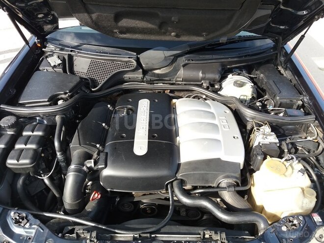 Mercedes E 220 1999, 342,000 km - 2.2 л - Bakı