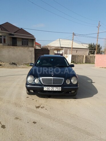 Mercedes E 220 1999, 342,000 km - 2.2 л - Bakı