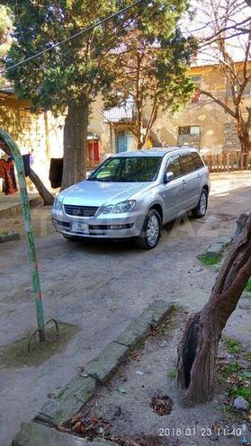 Mitsubishi Airtrek 2001, 185,000 km - 2.0 l - Bakı