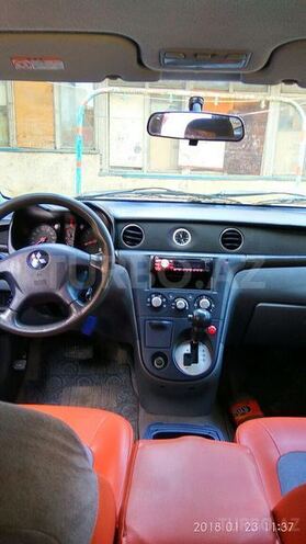 Mitsubishi Airtrek 2001, 185,000 km - 2.0 l - Bakı