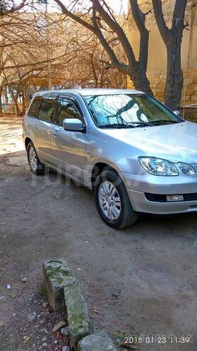 Mitsubishi Airtrek 2001, 185,000 km - 2.0 l - Bakı