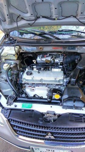Mitsubishi Airtrek 2001, 185,000 km - 2.0 l - Bakı