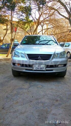 Mitsubishi Airtrek 2001, 185,000 km - 2.0 l - Bakı