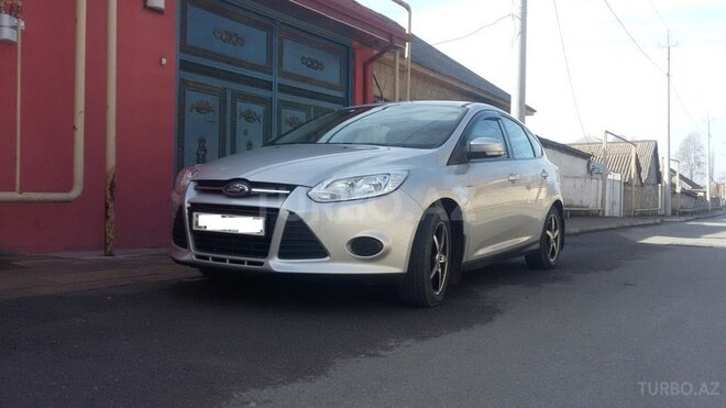 Ford Focus 2011, 180,000 km - 1.6 l - İsmayıllı