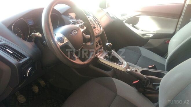 Ford Focus 2011, 180,000 km - 1.6 l - İsmayıllı