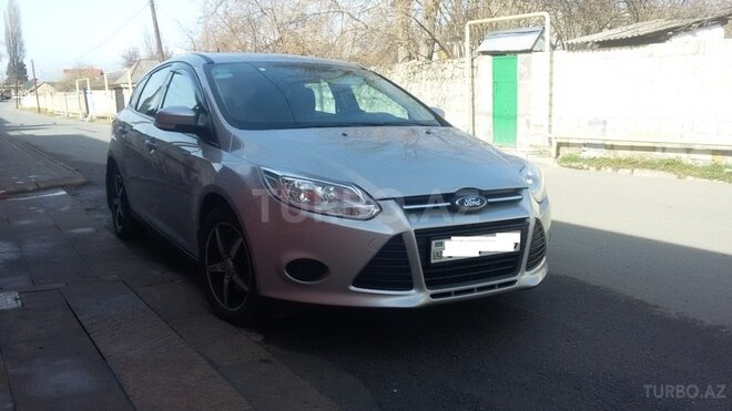 Ford Focus 2011, 180,000 km - 1.6 l - İsmayıllı