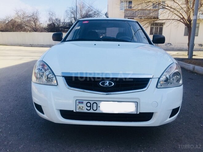 LADA (VAZ) Priora 2012, 90,000 km - 1.6 л - Gəncə