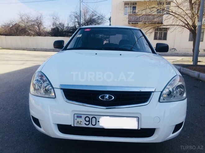 LADA (VAZ) Priora 2012, 90,000 km - 1.6 л - Gəncə