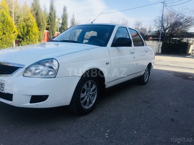 LADA (VAZ) Priora 2012, 90,000 km - 1.6 л - Gəncə