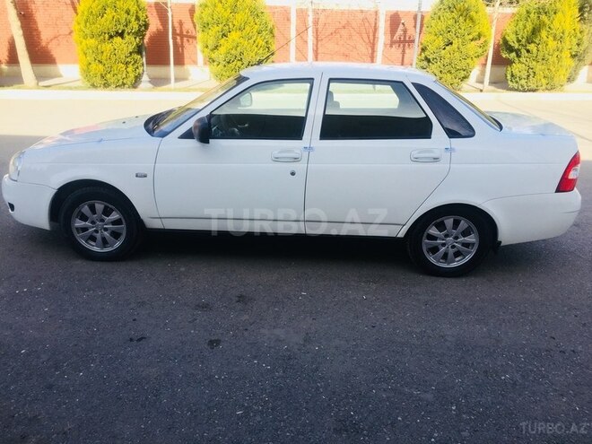 LADA (VAZ) Priora 2012, 90,000 km - 1.6 л - Gəncə