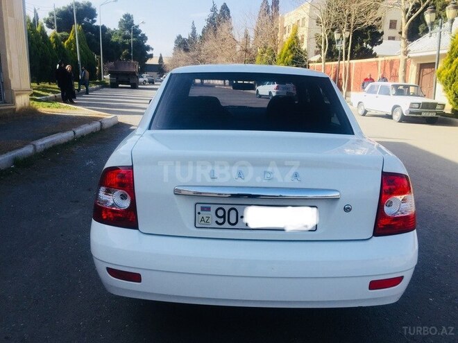 LADA (VAZ) Priora 2012, 90,000 km - 1.6 л - Gəncə