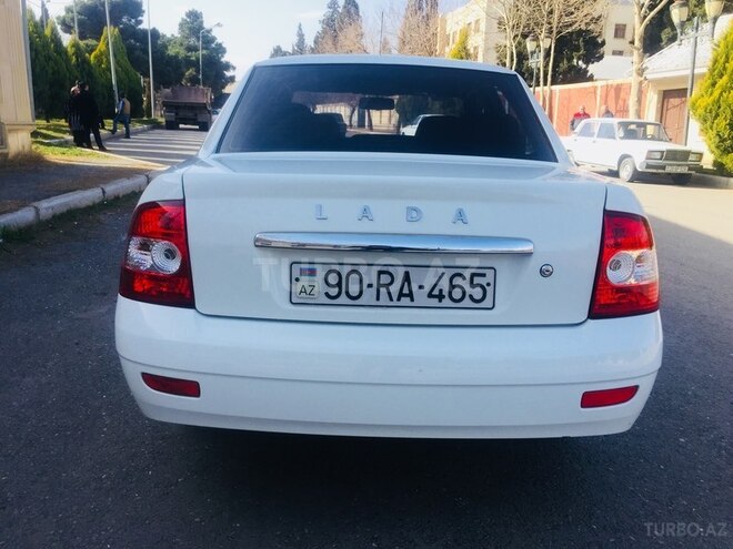 LADA (VAZ) Priora 2012, 90,000 km - 1.6 л - Gəncə