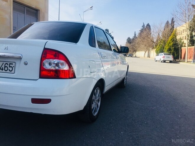 LADA (VAZ) Priora 2012, 90,000 km - 1.6 л - Gəncə