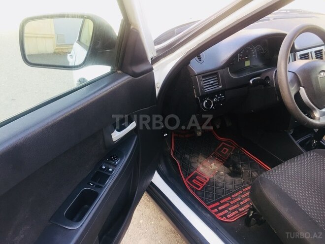 LADA (VAZ) Priora 2012, 90,000 km - 1.6 л - Gəncə