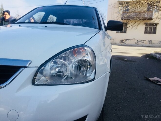 LADA (VAZ) Priora 2012, 90,000 km - 1.6 л - Gəncə