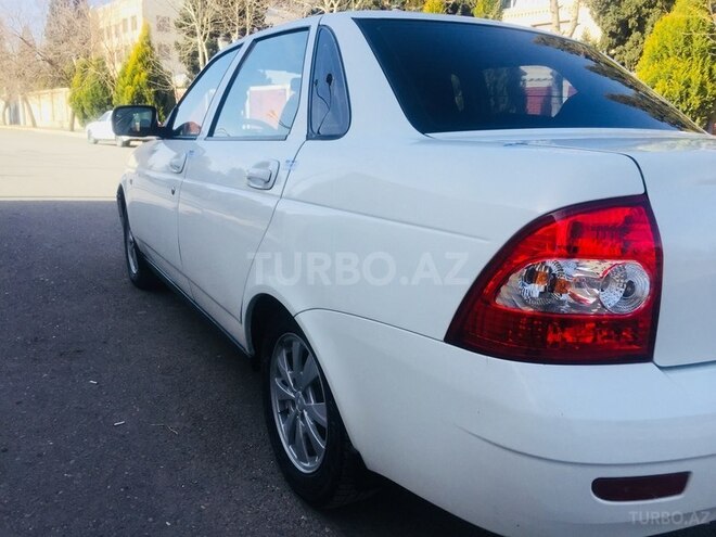 LADA (VAZ) Priora 2012, 90,000 km - 1.6 л - Gəncə
