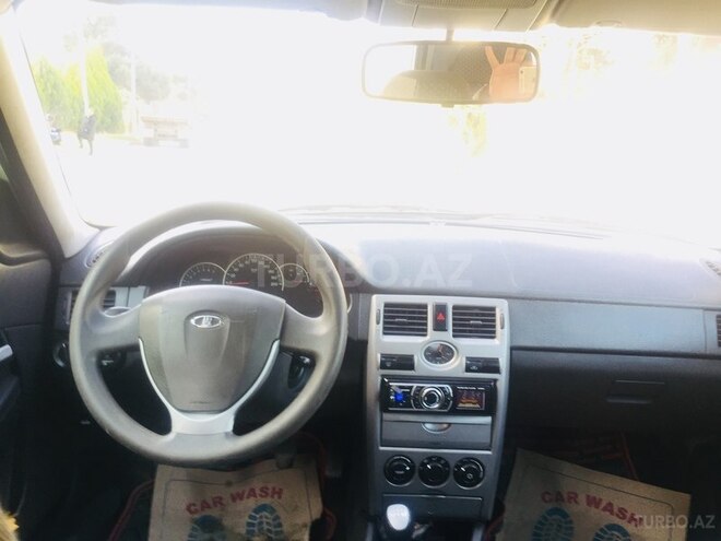 LADA (VAZ) Priora 2012, 90,000 km - 1.6 л - Gəncə