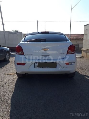 Chevrolet Cruze 2014, 36,400 km - 1.8 l - Bakı