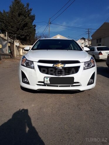 Chevrolet Cruze 2014, 36,400 km - 1.8 l - Bakı