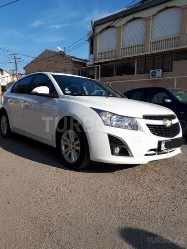 Chevrolet Cruze 2014, 36,400 km - 1.8 l - Bakı