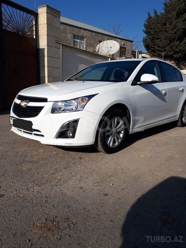 Chevrolet Cruze 2014, 36,400 km - 1.8 l - Bakı