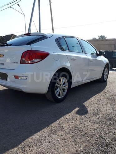 Chevrolet Cruze 2014, 36,400 km - 1.8 l - Bakı