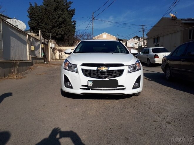 Chevrolet Cruze 2014, 36,400 km - 1.8 l - Bakı