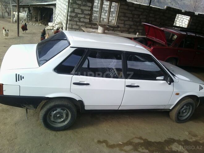 LADA (VAZ) 21099 1992, 222,222 km - 1.5 l - Tovuz