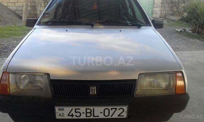 LADA (VAZ) 21099 2001, 35,000 km - 0.1 l - Mingəçevir