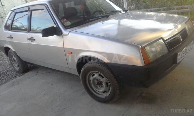LADA (VAZ) 21099 2001, 35,000 km - 0.1 l - Mingəçevir