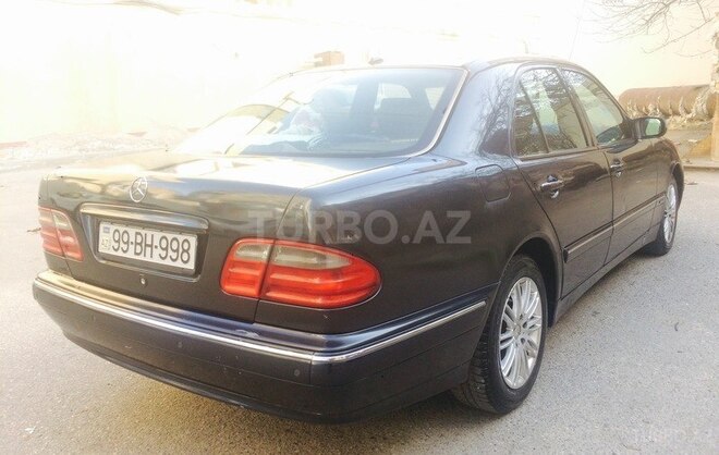Mercedes E 280 2000, 350,000 km - 2.8 l - Bakı