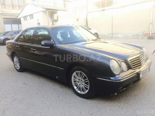 Mercedes E 280 2000, 350,000 km - 2.8 l - Bakı